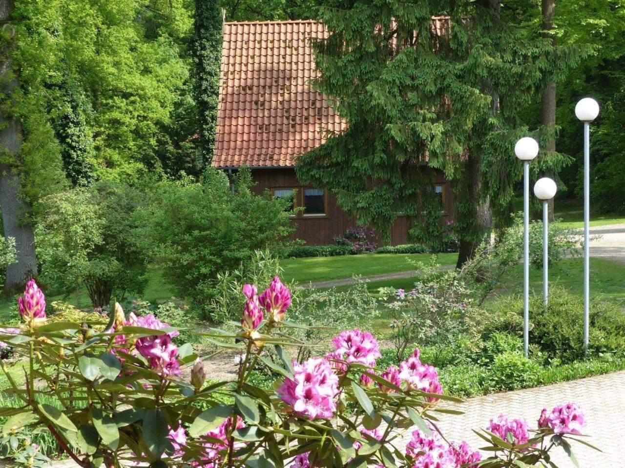 Forstgut Stuebeckshorn ξενώνας Soltau Εξωτερικό φωτογραφία